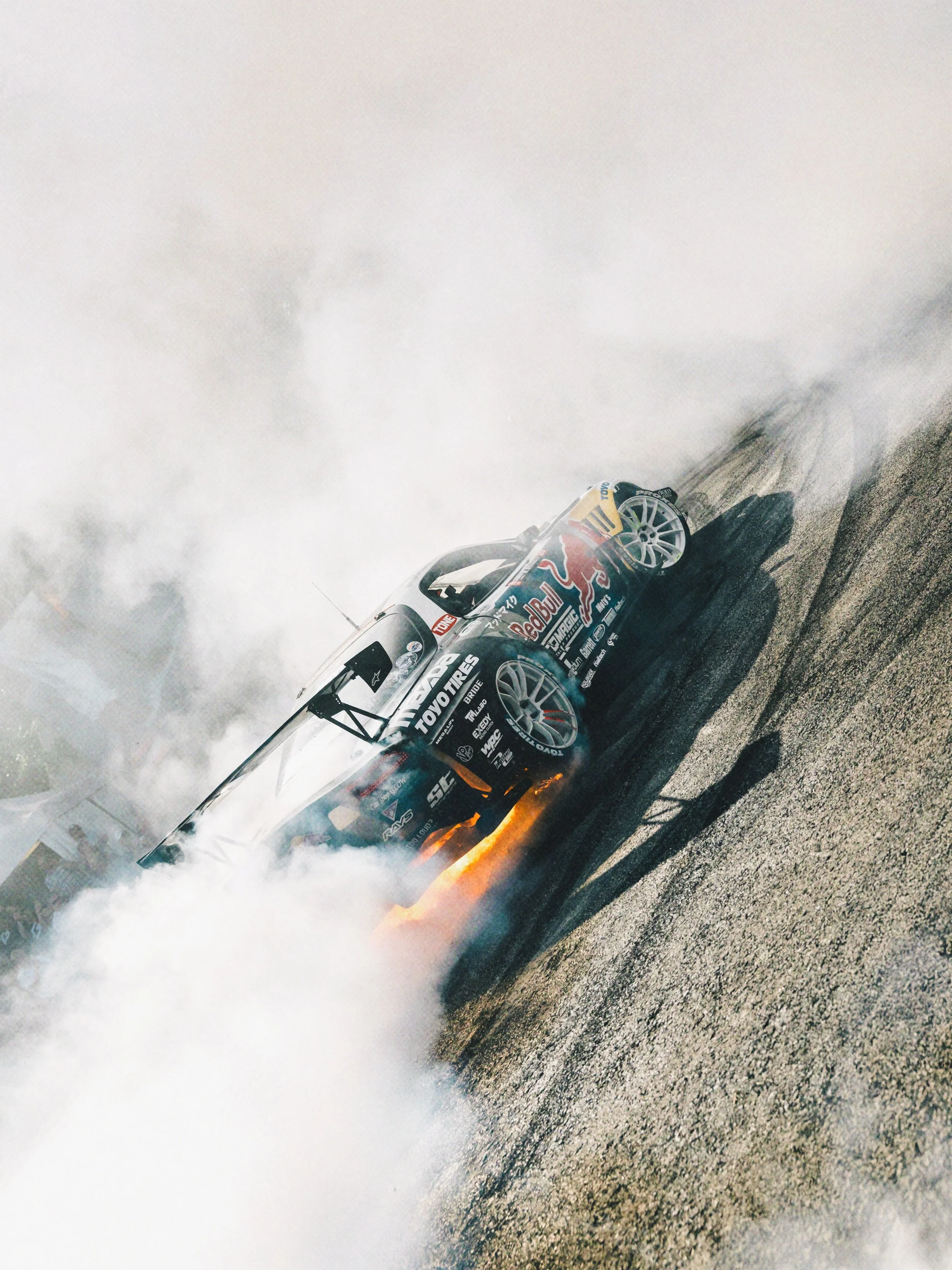 -
HUMBUL Dynamics &amp; Details at @fosgoodwood&nbsp;2025 🏁🌪️
-
Experiencing the spectacle of @madmike.123 🇳🇿 up close &amp; in person will forever be one of my favourite motorsport experiences - great guy out of the car too! 👏🏾👏🏾👏🏾

Lookin