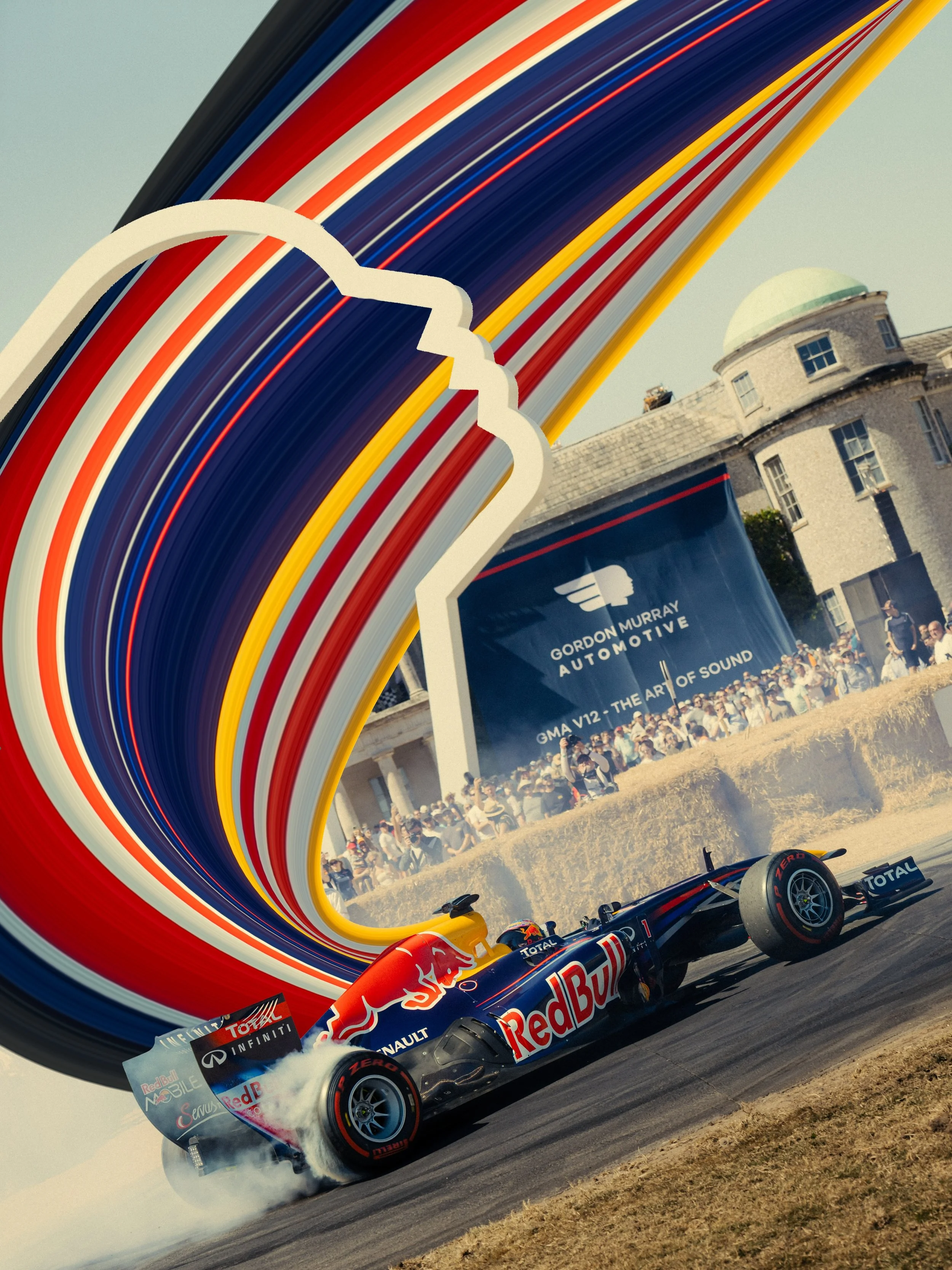 -
Goodwood x Pixel Stretching? 👀
- Quite a few of you asked me for more of these and one person very specifically for 7 - so here we are with some freshly stretched pixels from the Festival of Speed. 🙂&zwj;↕️

Guess the one that got me tripping and