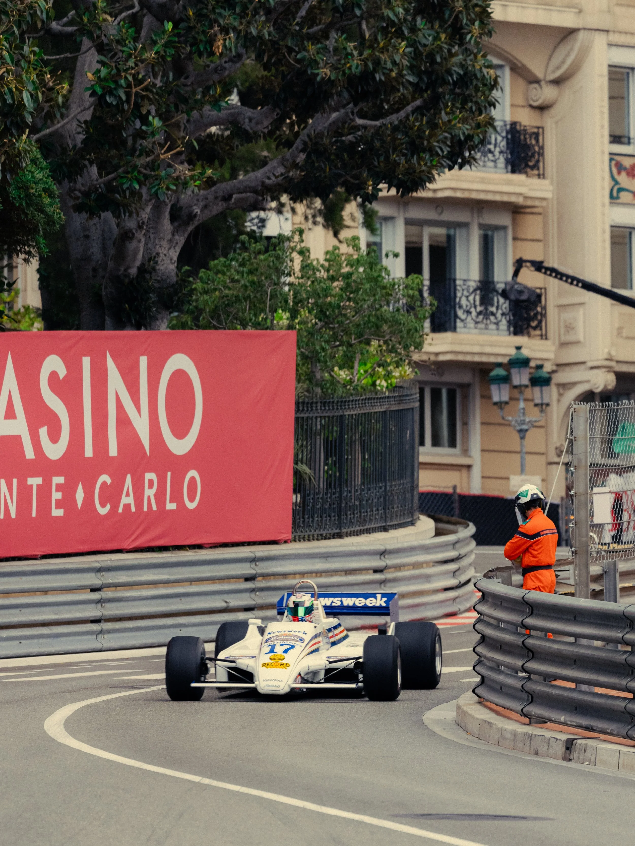 -
Still can&rsquo;t believe that I was here&hellip; 🇲🇨🏁
-
Frames from the circuit where the best drivers in the world are currently chasing one of the Crown Jewels of motorsport and it&rsquo;s safe to say that it&rsquo;s one of my personal photogr