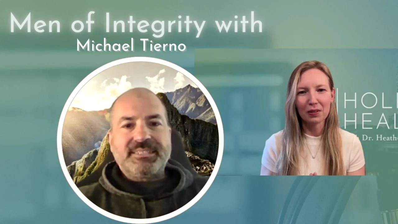 EP. 42: Men of Integrity: A Conversation on Transformation &amp; Healing