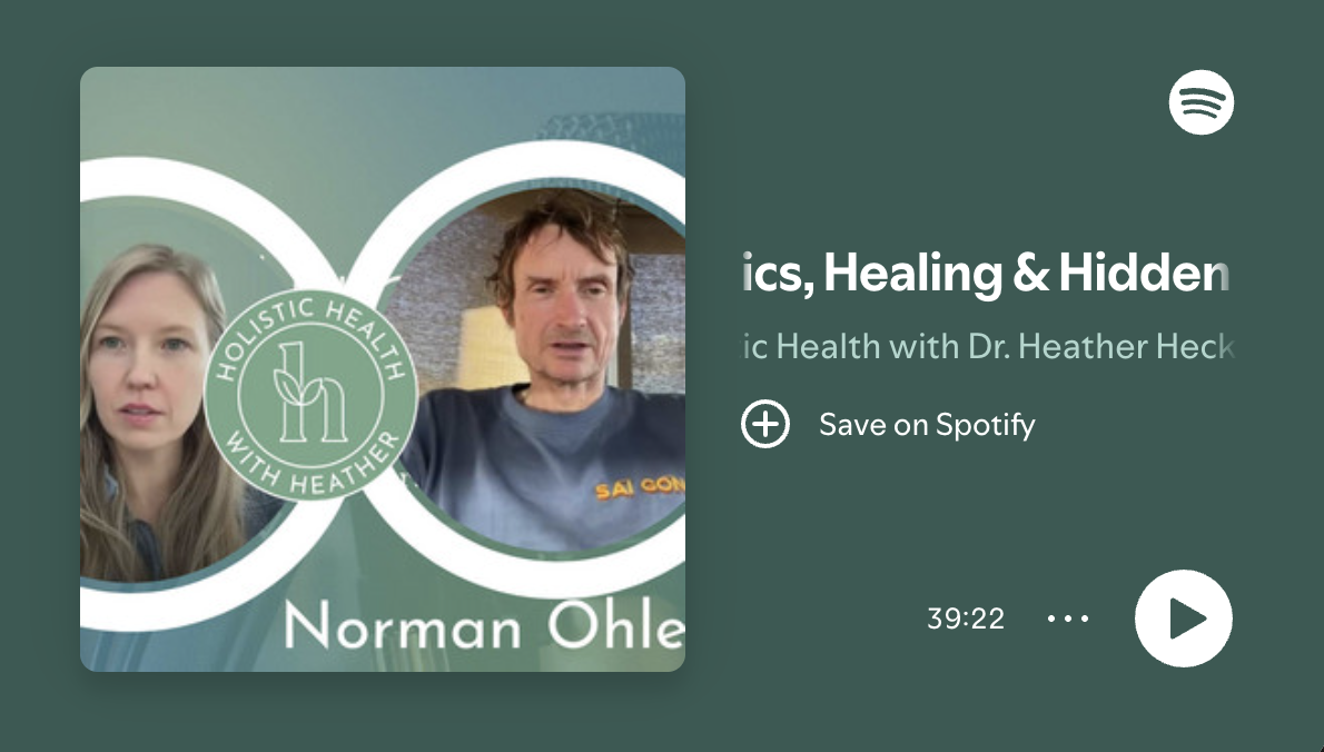 EP. 47: Psychedelics, Healing &amp; Hidden History