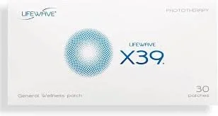 Lifewave Patch- Enter ID: 1954245