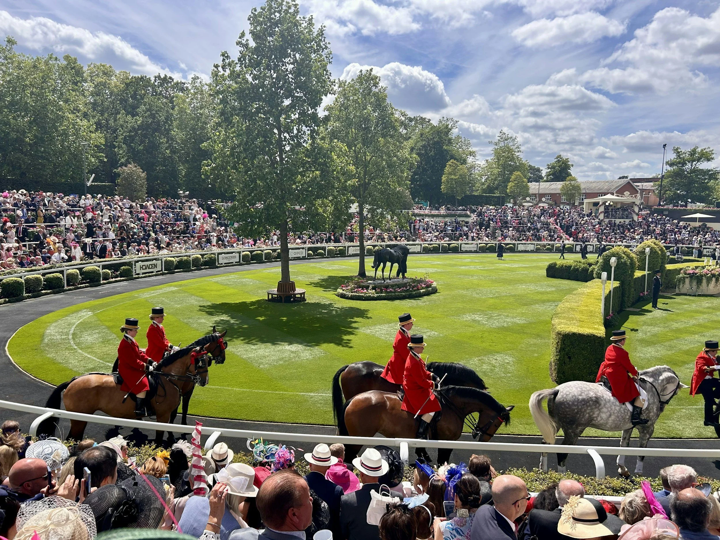 Where the World’s Elite Gather: The Events Royalty and Celebrities Never Miss