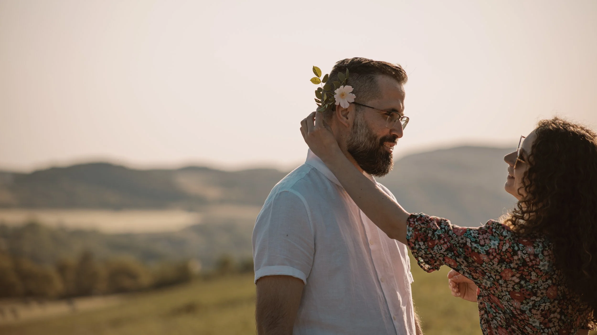 This is a description