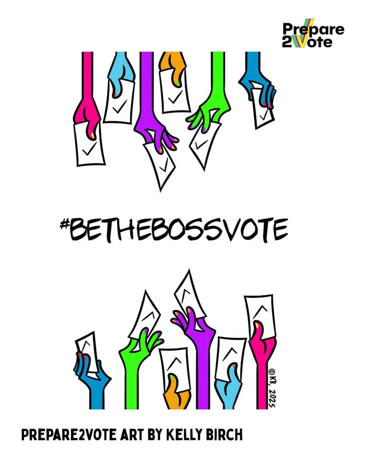 Thank you to every single voter, poll worker, Board of Elections, Office of County Clerk, for your participation in the election. This is how Democracy works. This is how we begin to engage with our government. This is where we start when we want to 