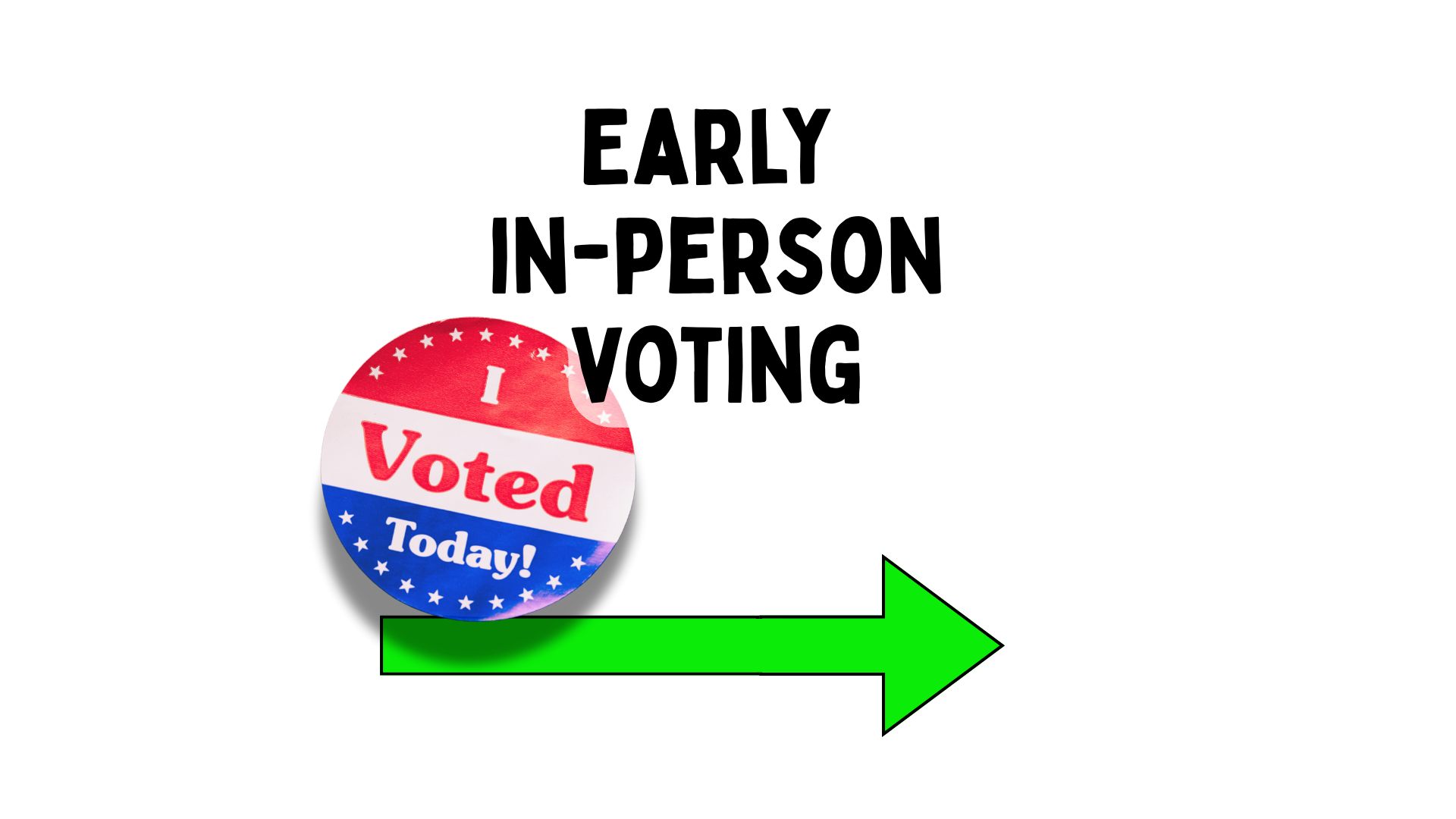Early In-Person Voting