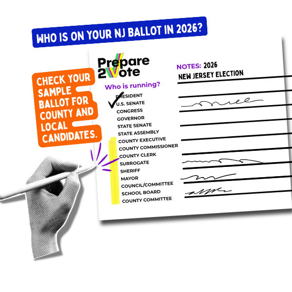 All politics is local, so vote that way. 