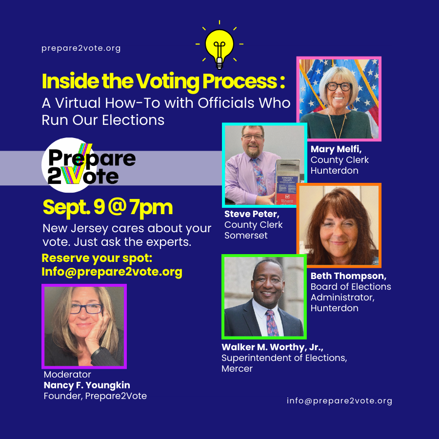 Inside the Voting Process in NJ