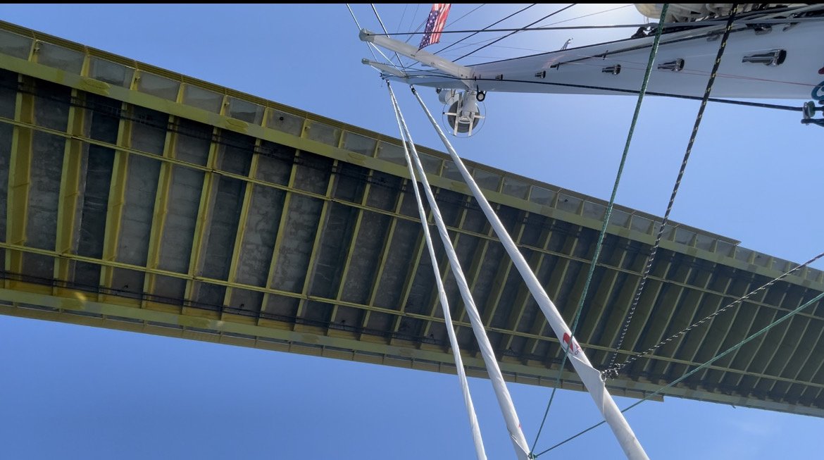 S1.26 - From Bridge Crossing to Hidden Bays: Our Greek Sailing Adventure Continues