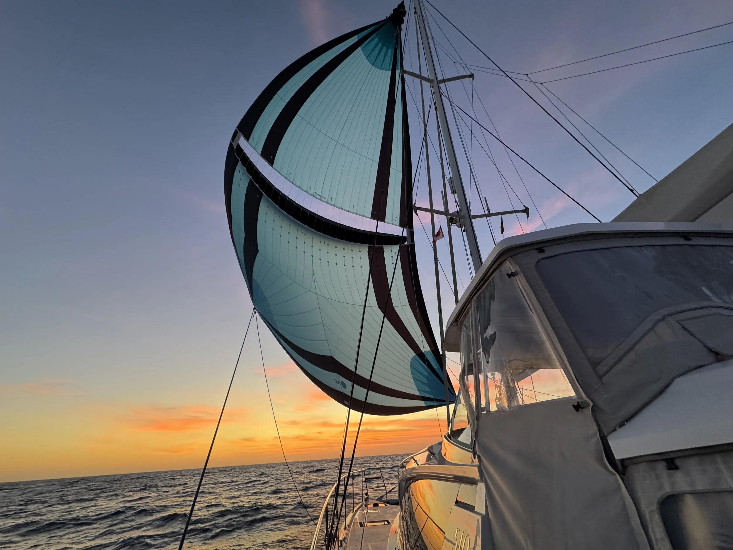 S2.18 - Parasailor Dreams and Gibraltar Realities