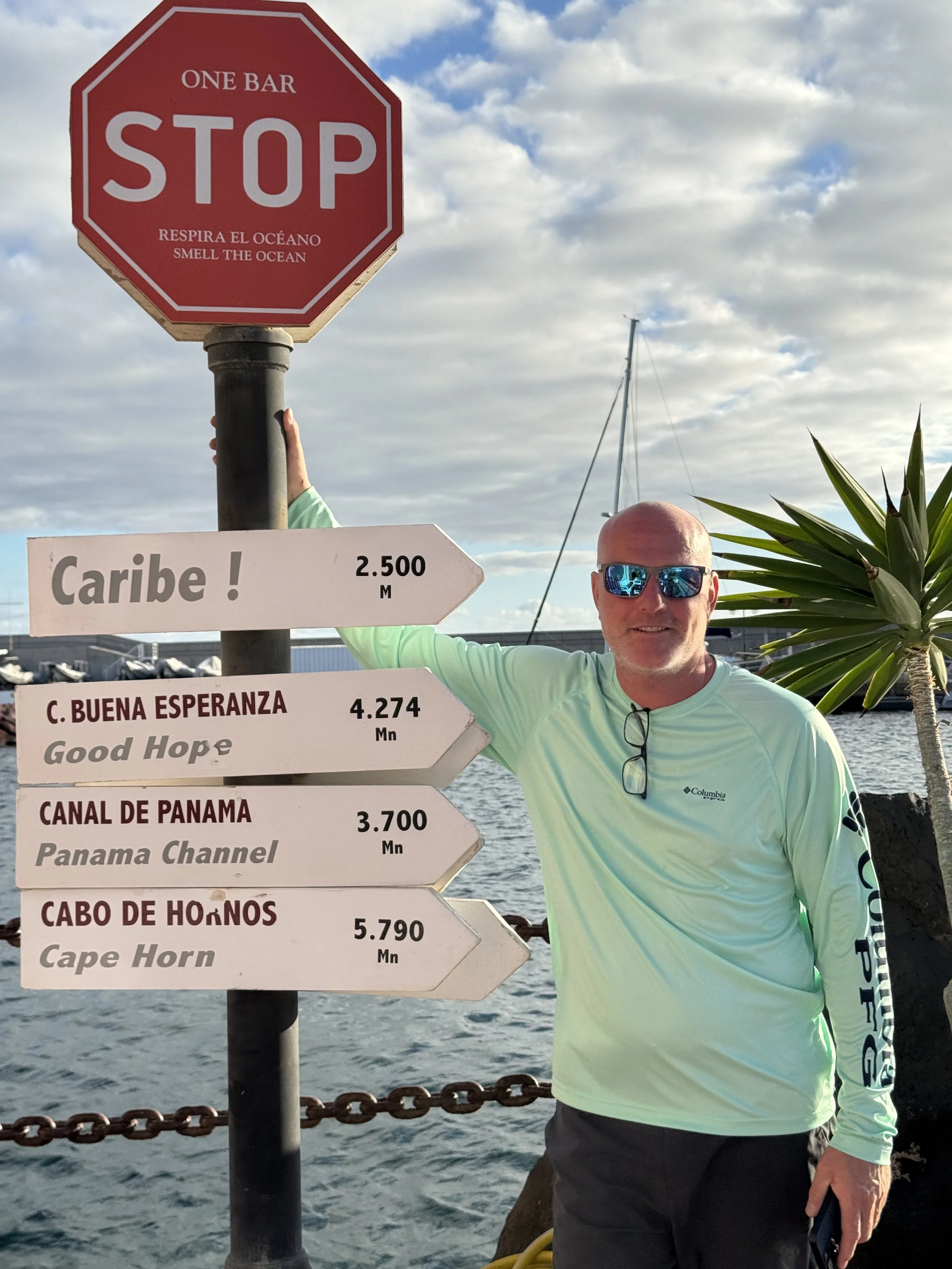 S2.19 - Gibraltar to Canary Islands: From Chaos to Calm