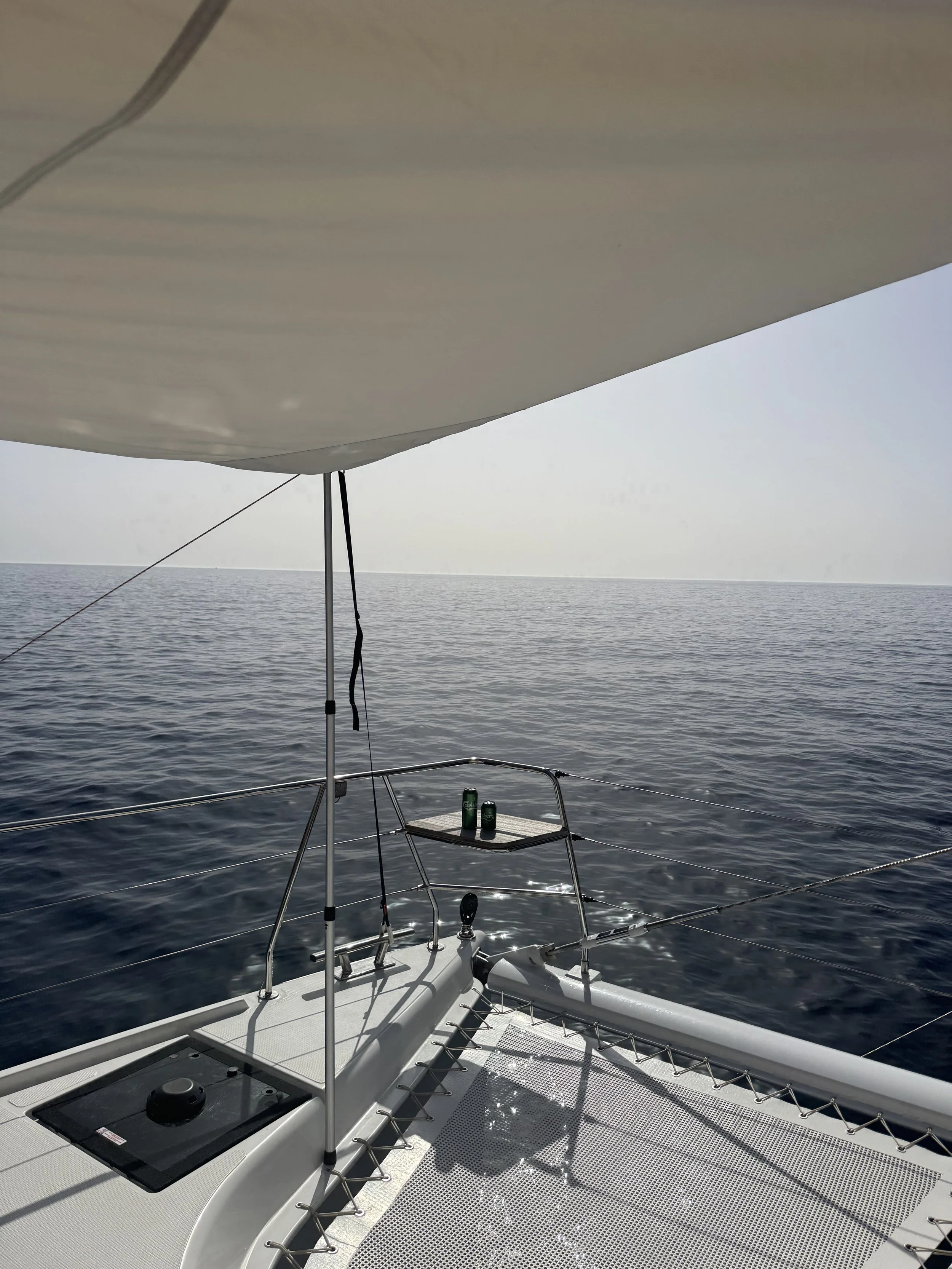 S2.23 - Swells, Whales & Sharks: Sailing Tenerife to La Gomera and Back to Tenerife