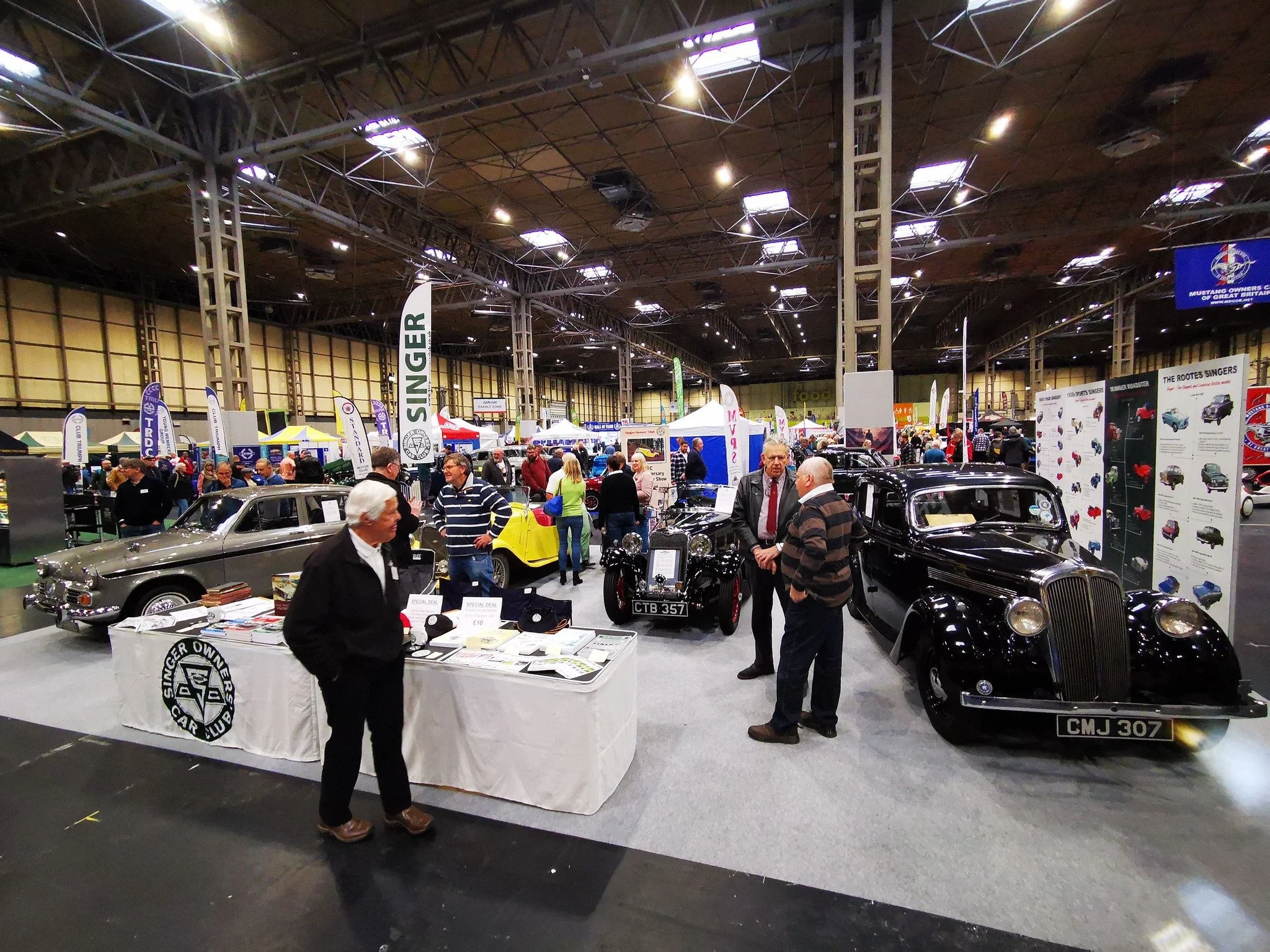 Lancaster Insurance Classic Car Show