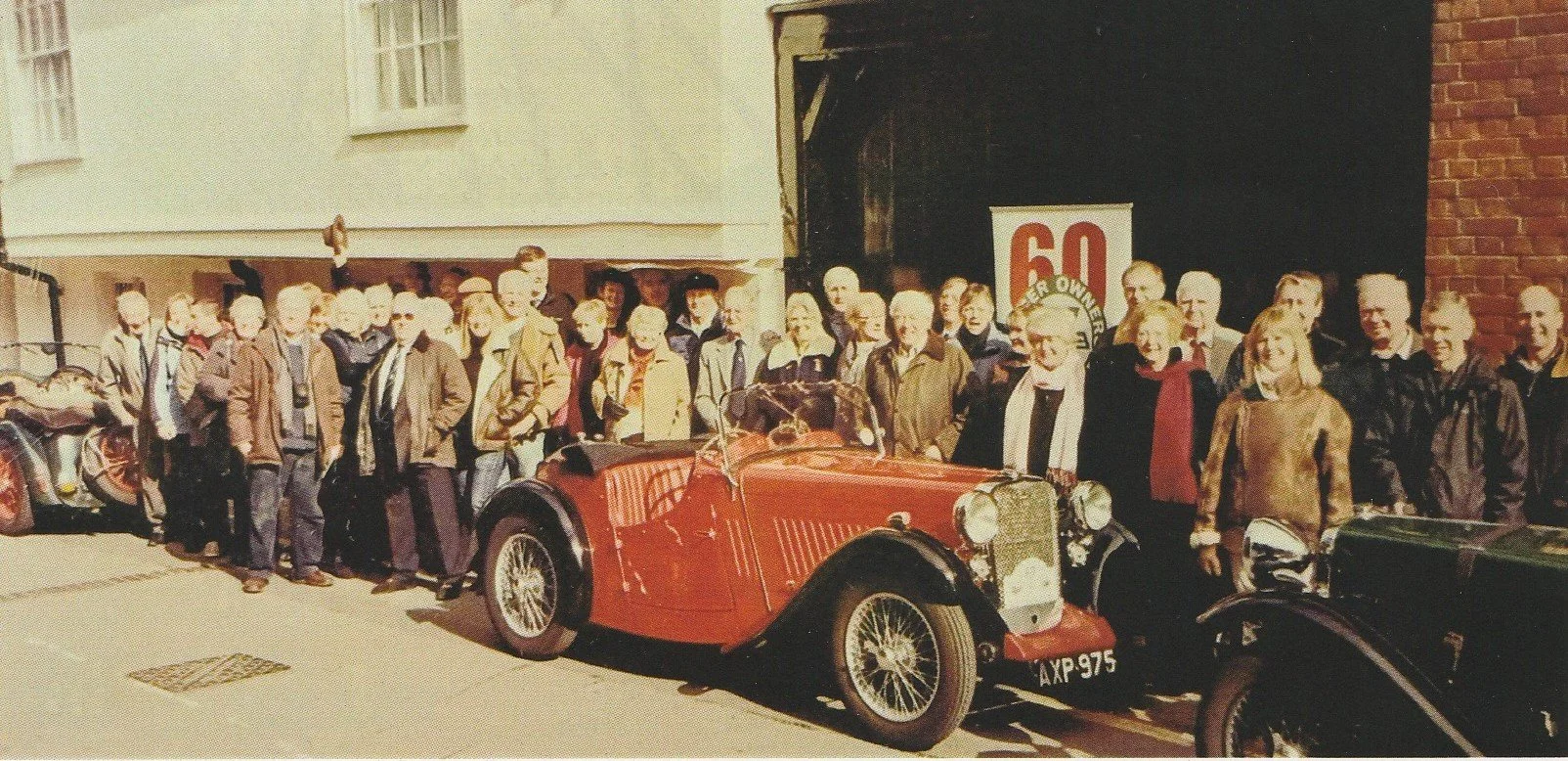 SOC 75th Anniversary