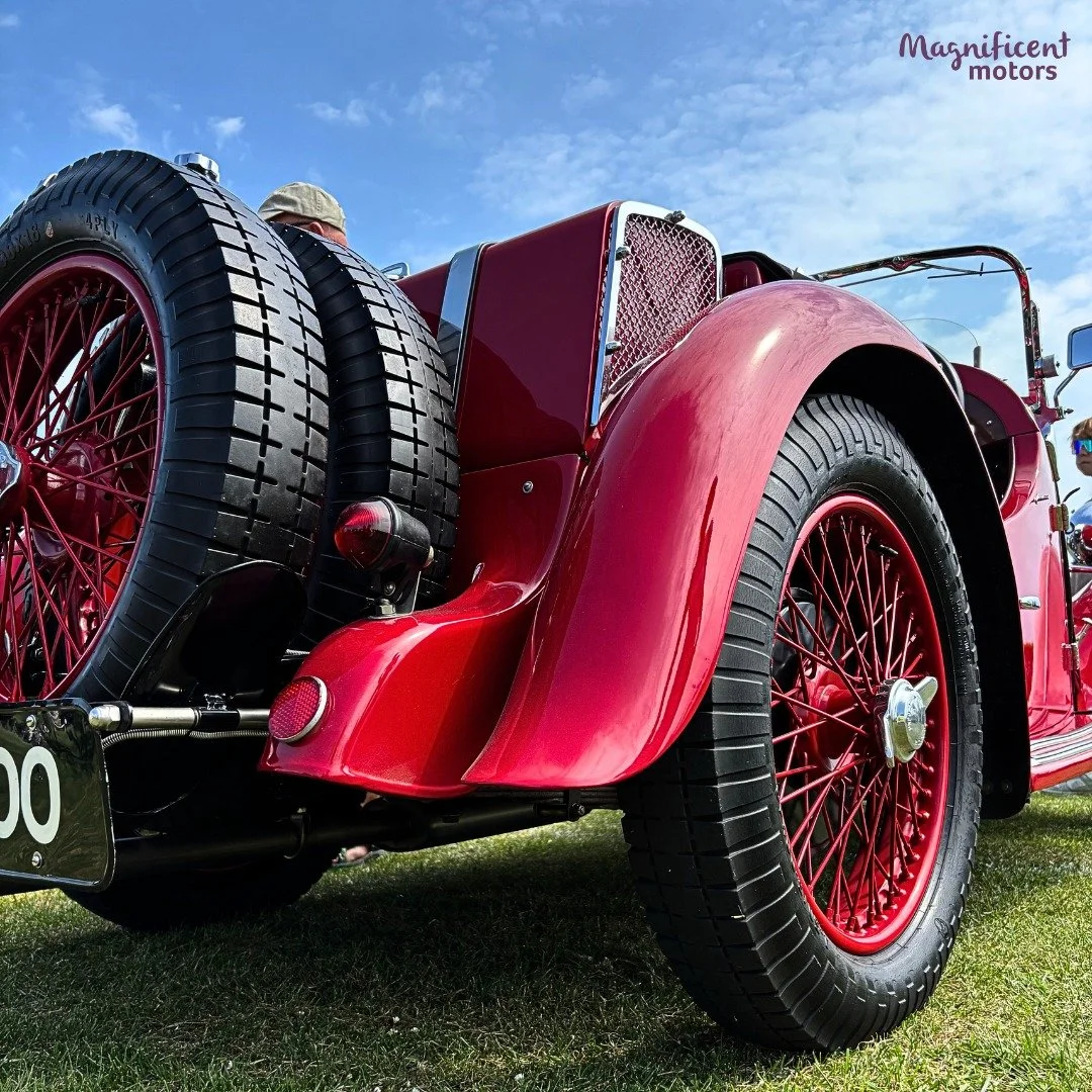 Magnificent Motors, Eastbourne