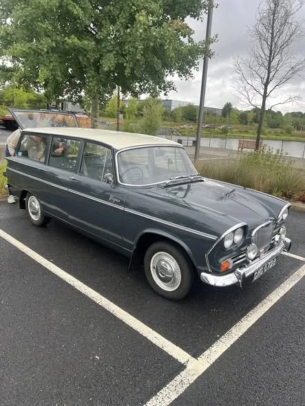 Rootes Heritage Day