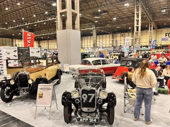 Lancaster Insurance Classic Motor Show
