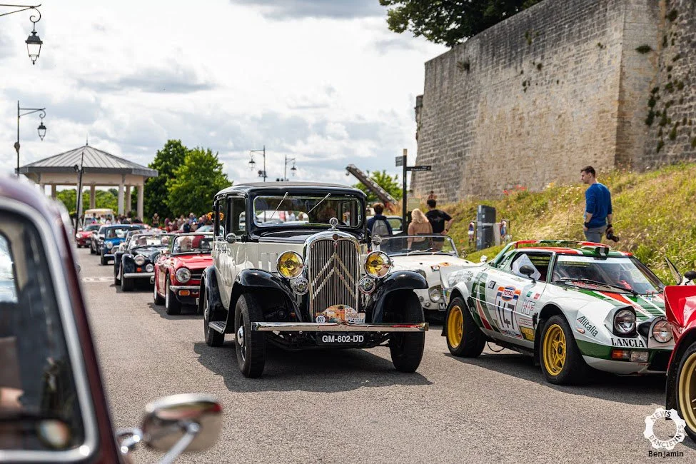 Circuit Historique de Laon