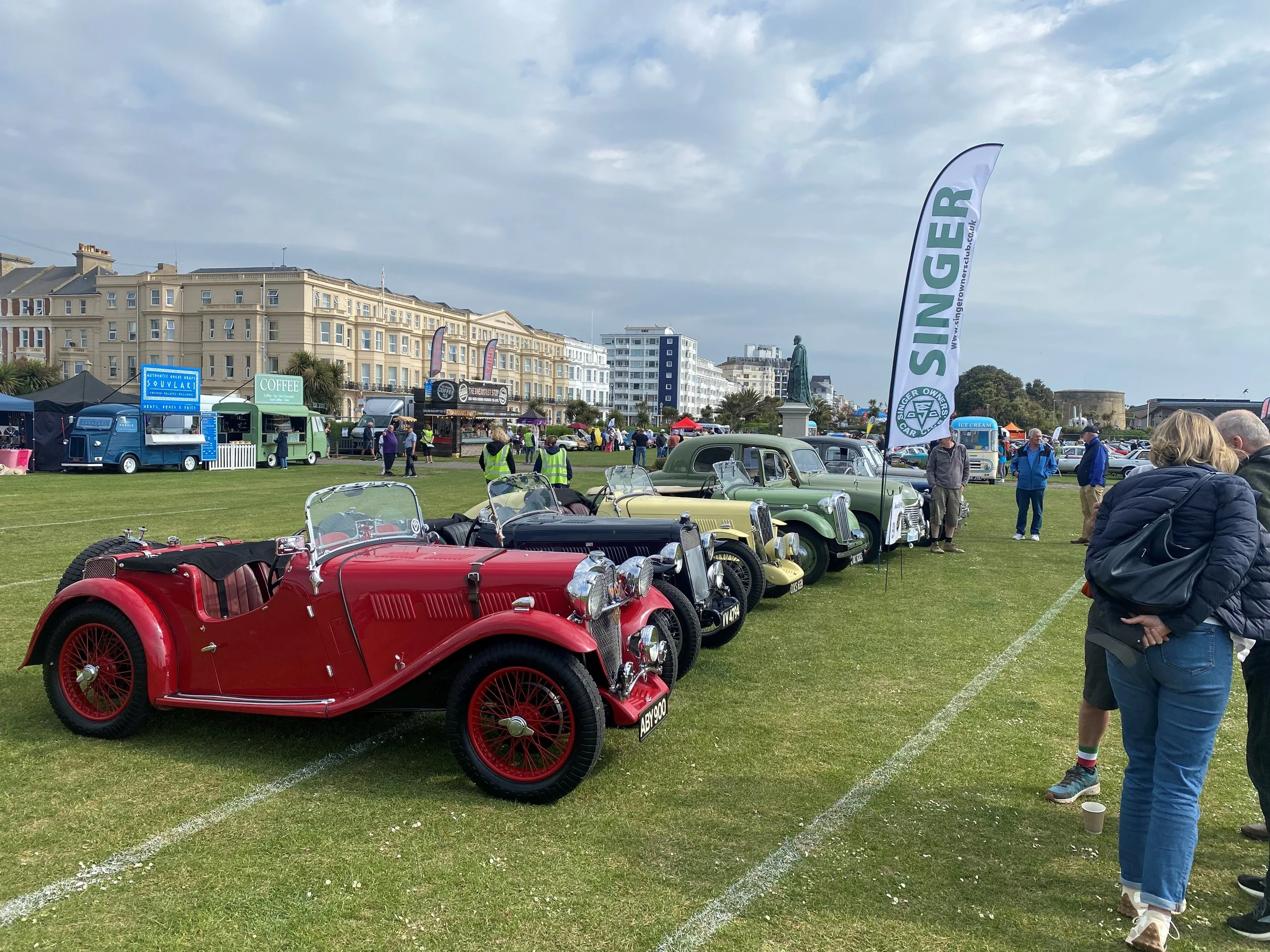 Magnificent Motors, Eastbourne