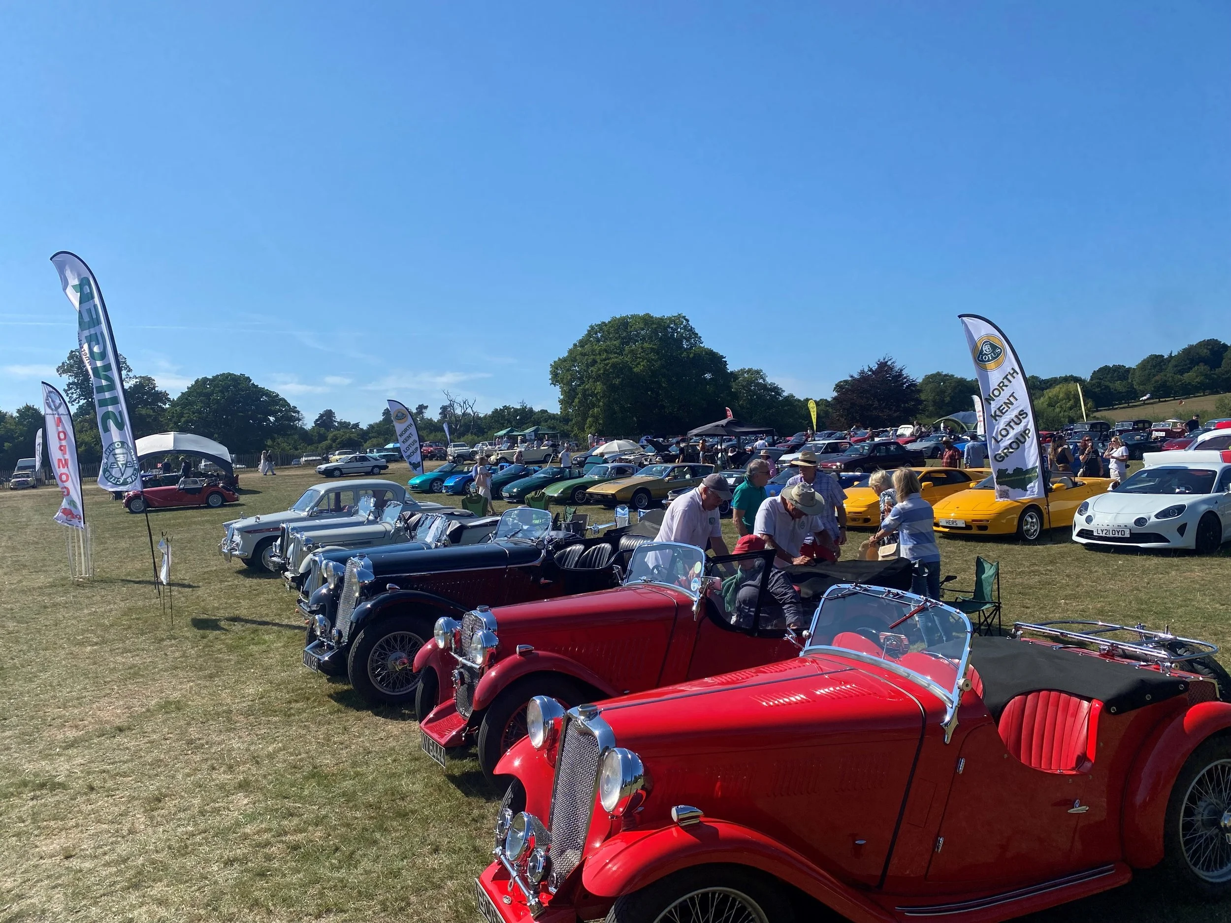 Classics at Penshurst Place