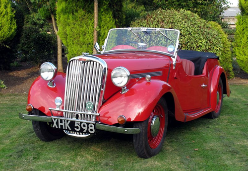 Singer First Gen Singer Owners' Club