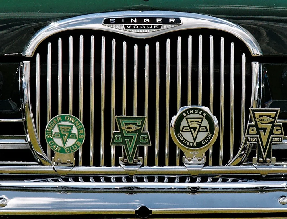 Singer Owner Singer Owners' Club