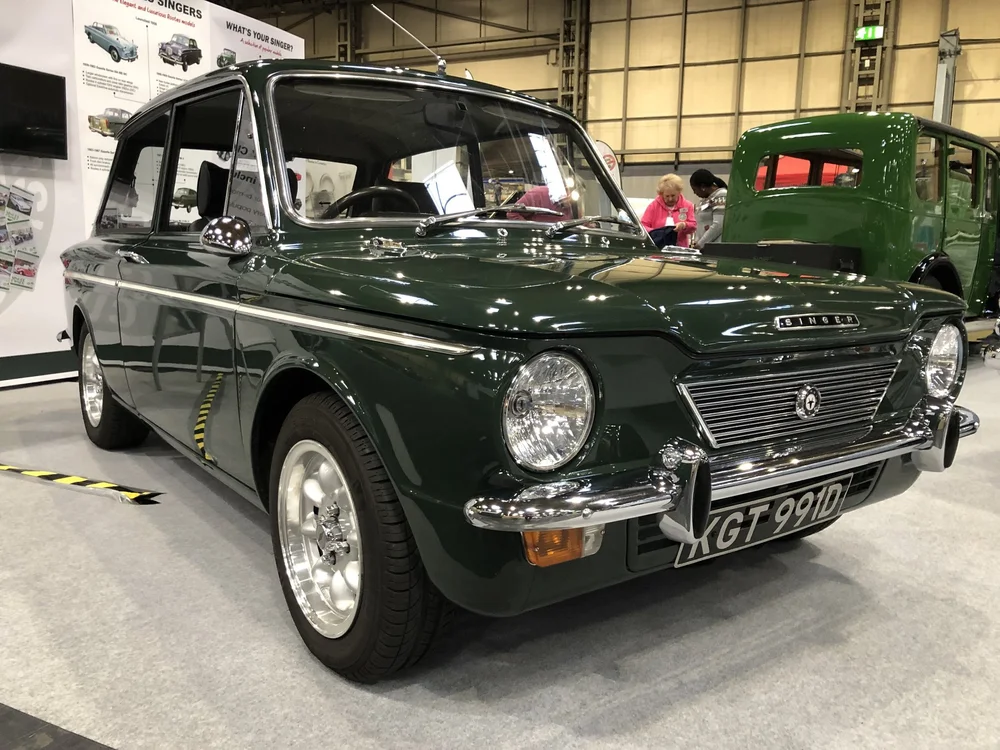 Singer Owner Singer Owners' Club