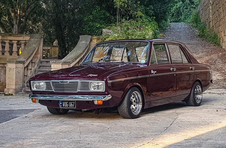 Vogue Mark V (Arrow) in Malta