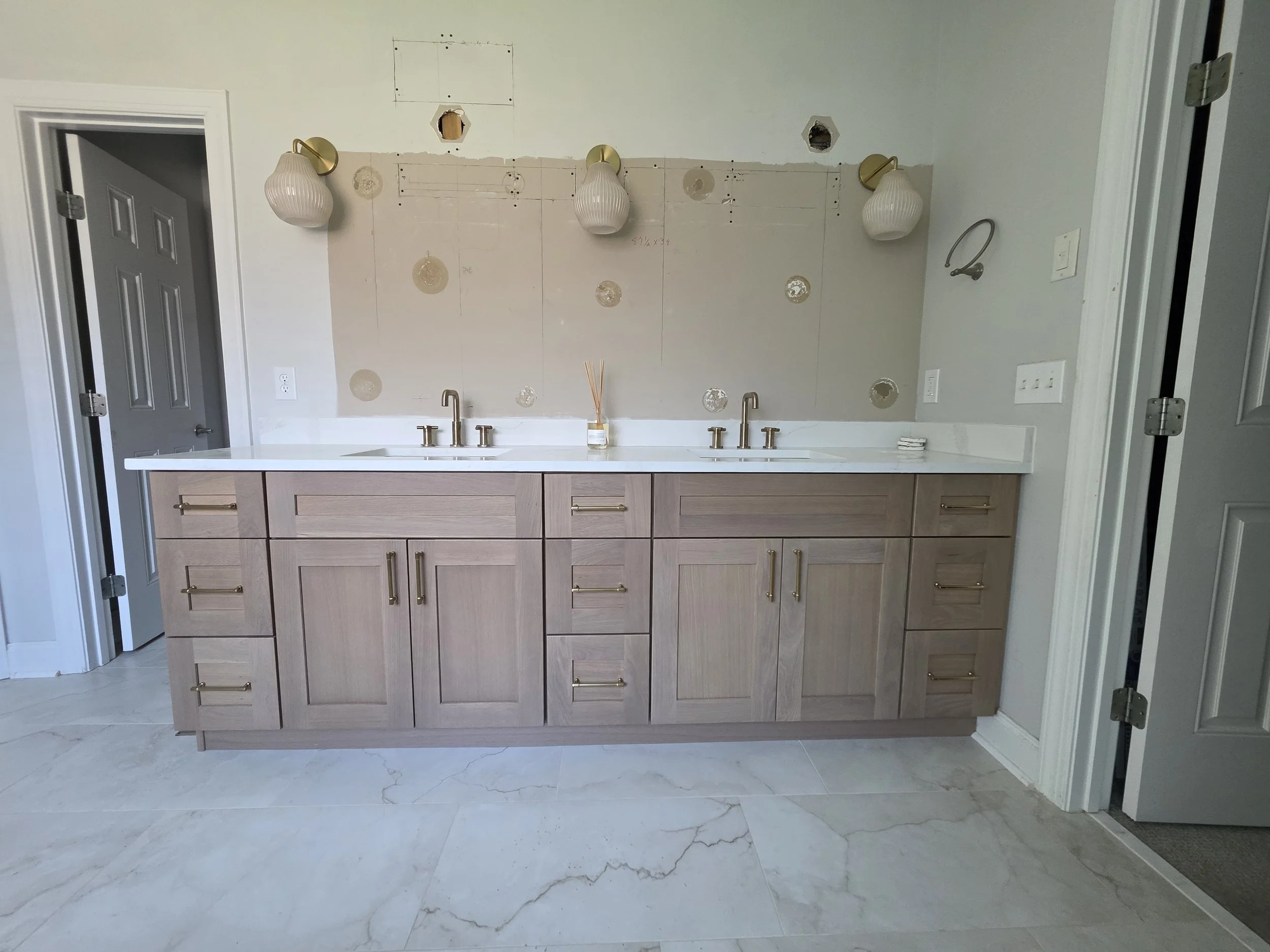 Cotton Oak Shaker