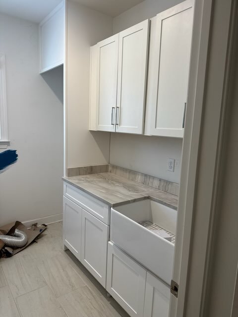 White Shaker (Cabinets)