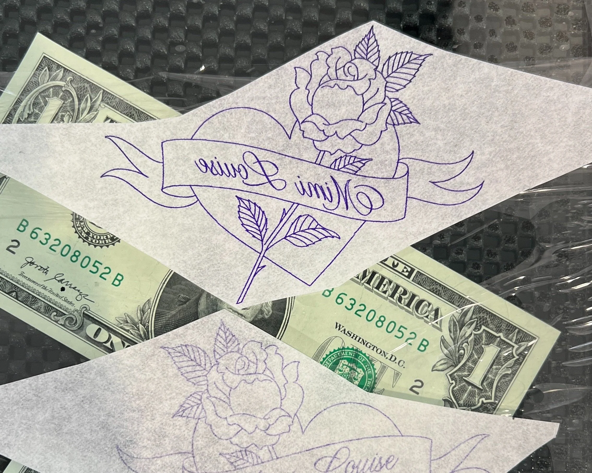 Can my tattoo be done as a walk-in and how long will it take?