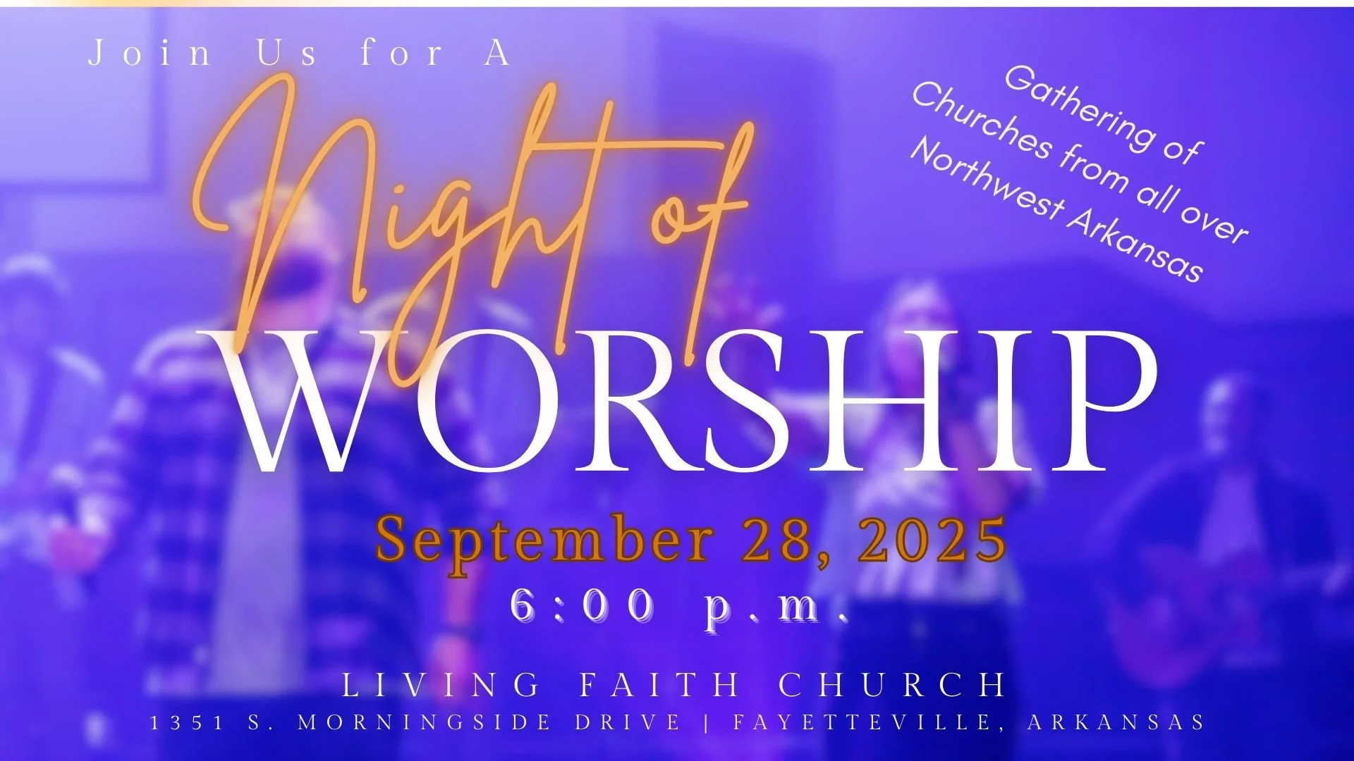 Night Of Worship