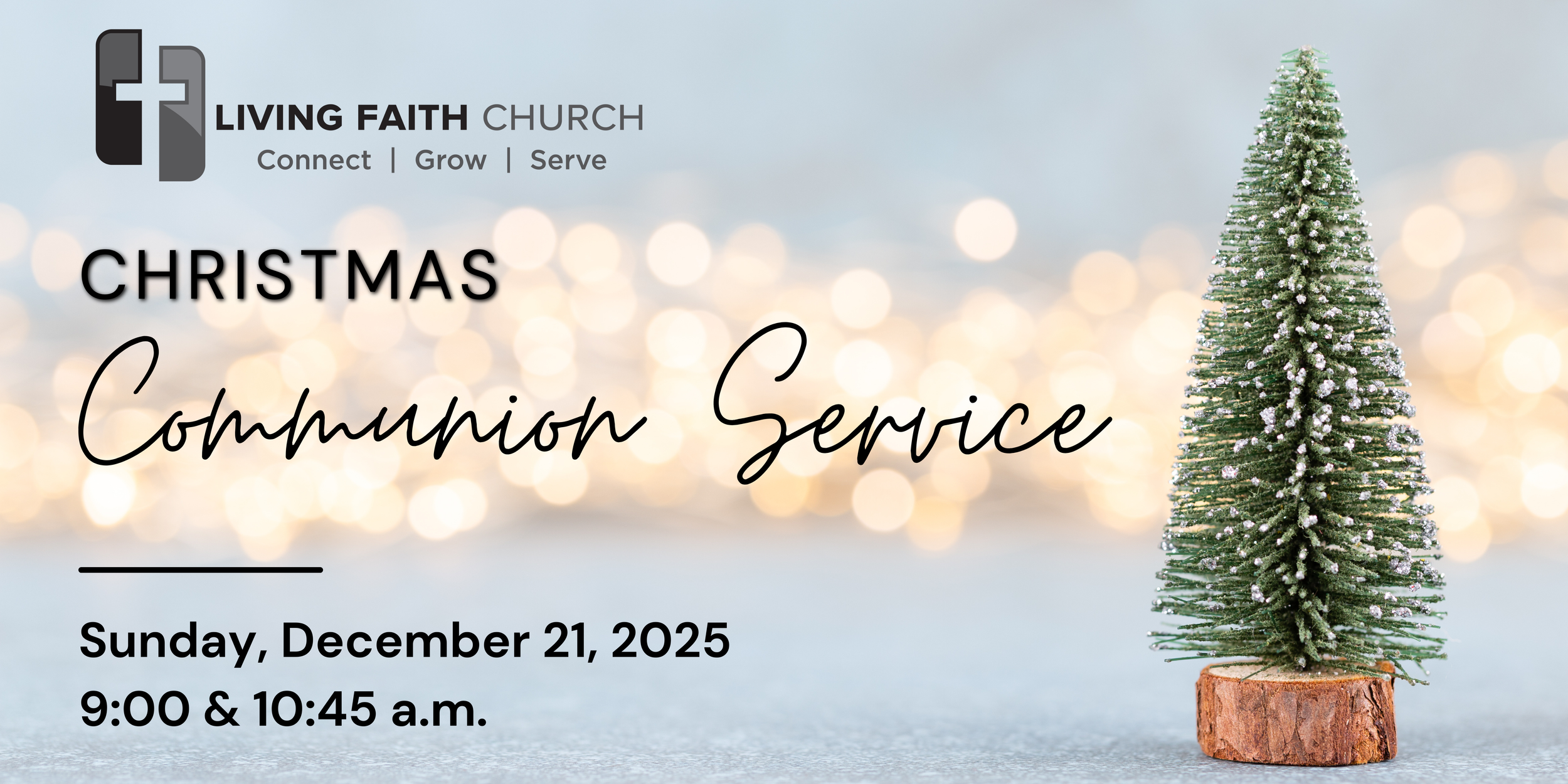 Christmas Communion Service