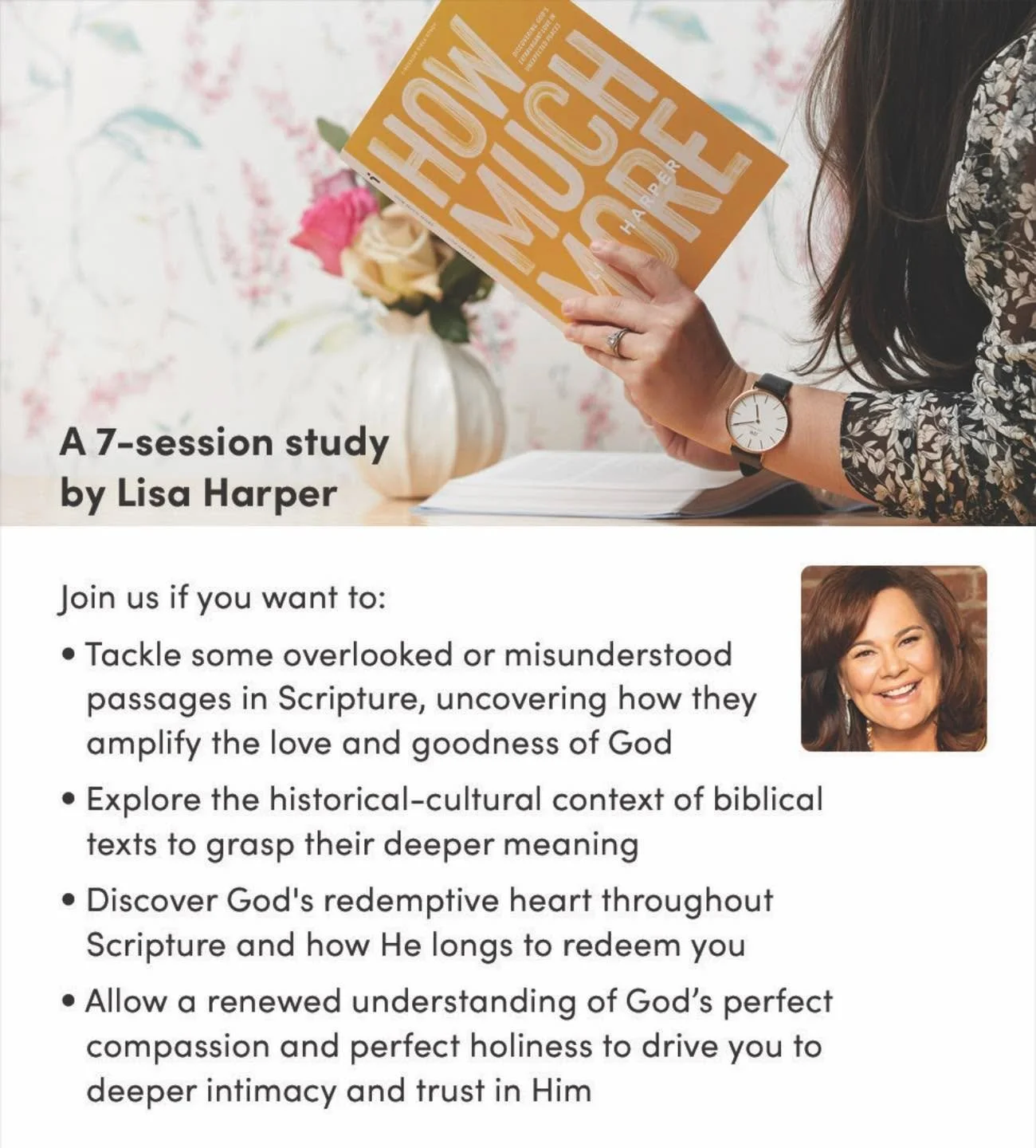 Ladies Bible Study Begins