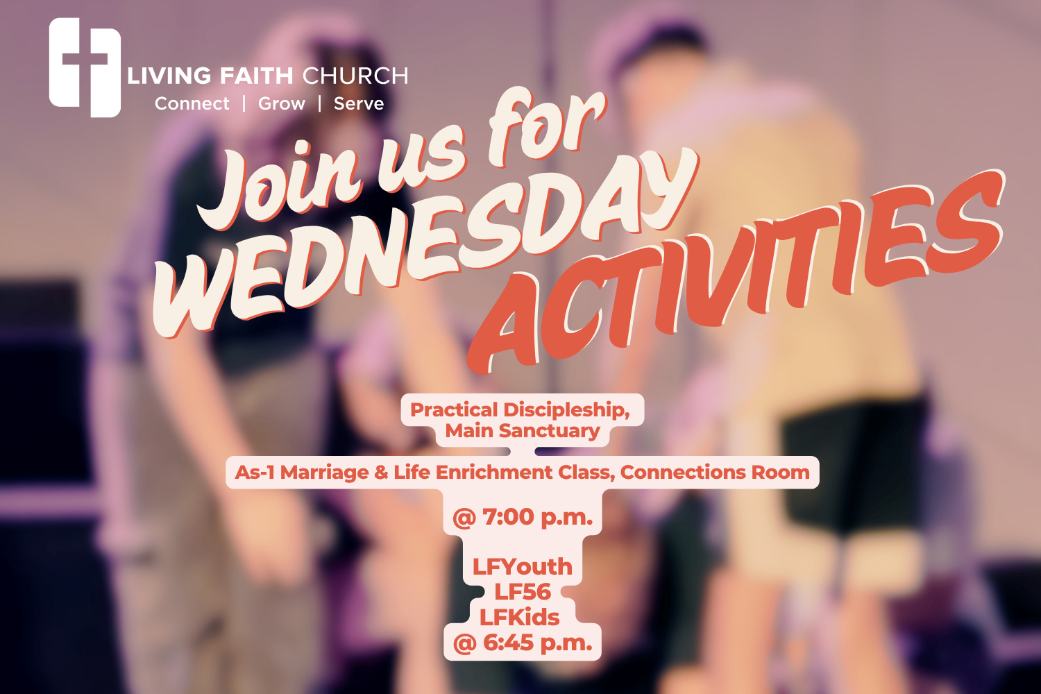 Wednesday Night at LFC