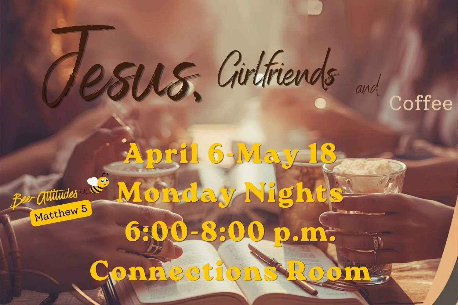 Jesus, Girlfriends and Coffee