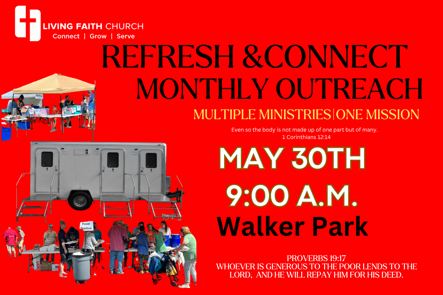 Refresh &amp; connect