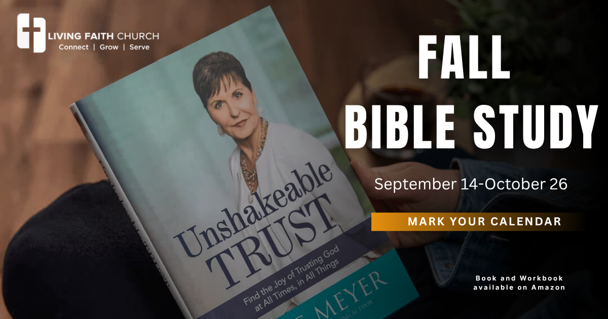 Fall Women's Bible Stidy