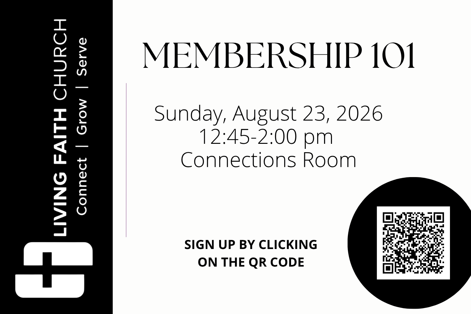 Membership 101