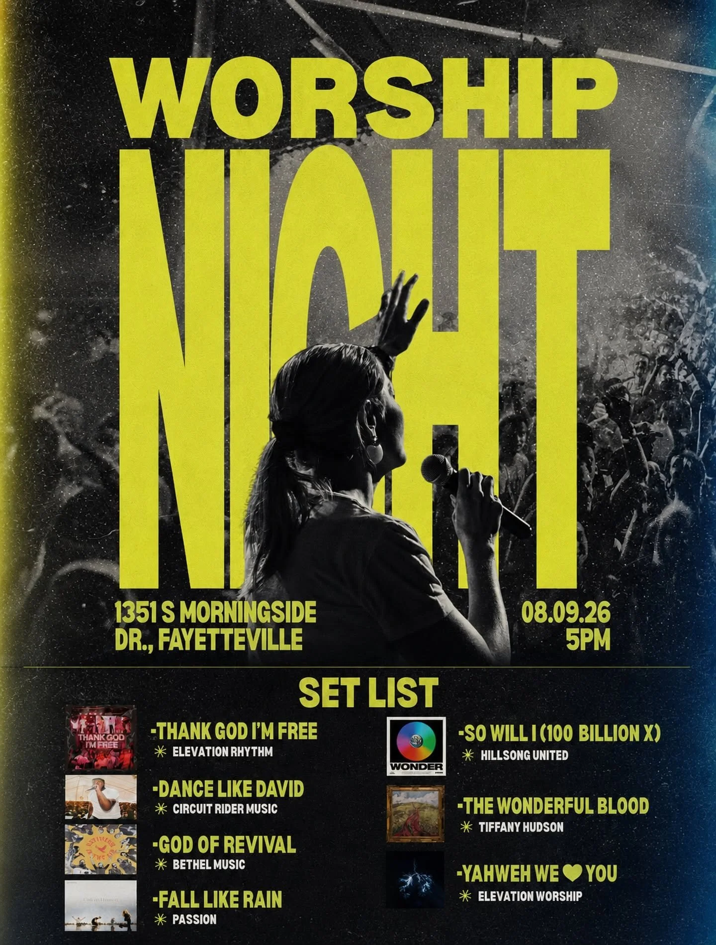 Youth Worship Night