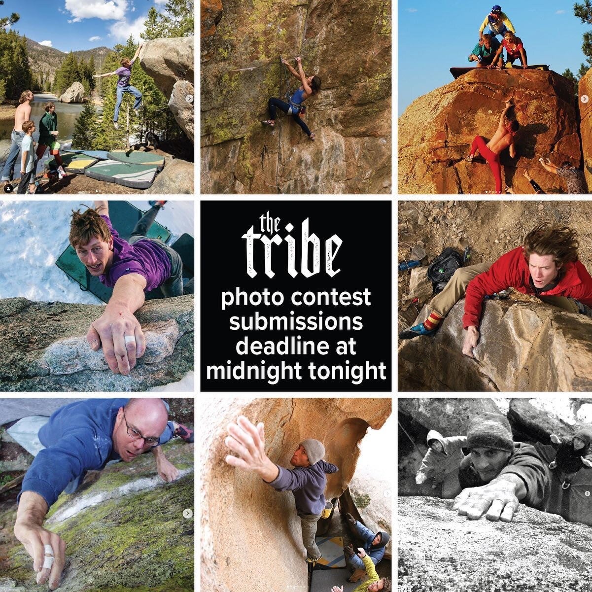 🔸Reminder🔸
Deadline for photo submissions are tonight! DM by midnight! 
.
Winner will be announced and awarded prize at the TRIBE Fundraiser on Friday, Sept 15th at Lyric Cinema Cafe. Hope to see you there!