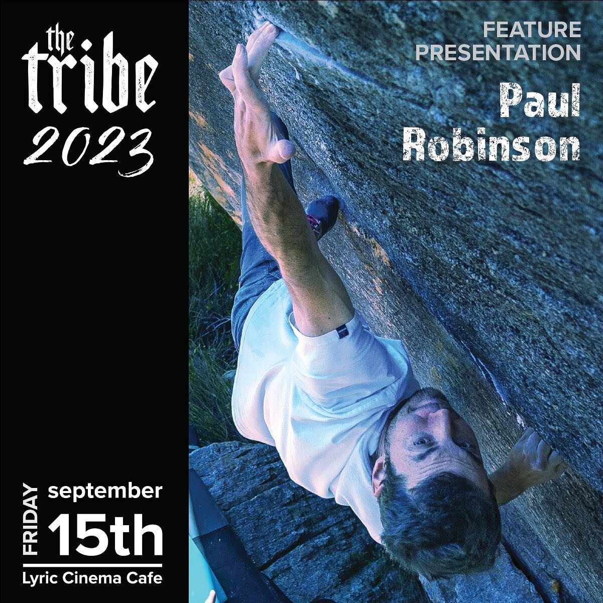 Very pleased about this all star lineup of presenters! Whose psyched?!
.
@paulrobinson87 
.
@poudre_guide 
.
@woahclimbing