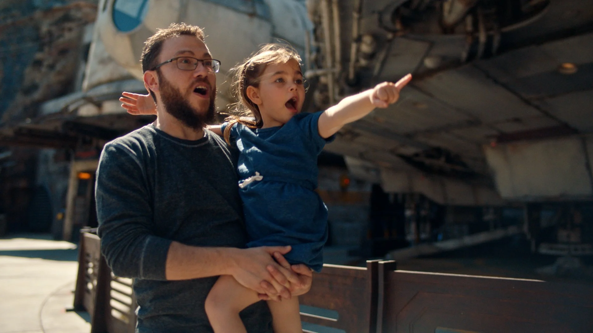 Star Wars Galaxy's Edge