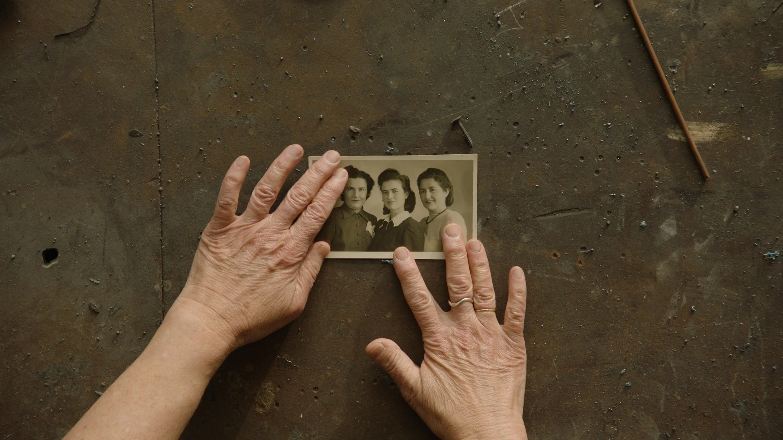 The Iron Grandmother