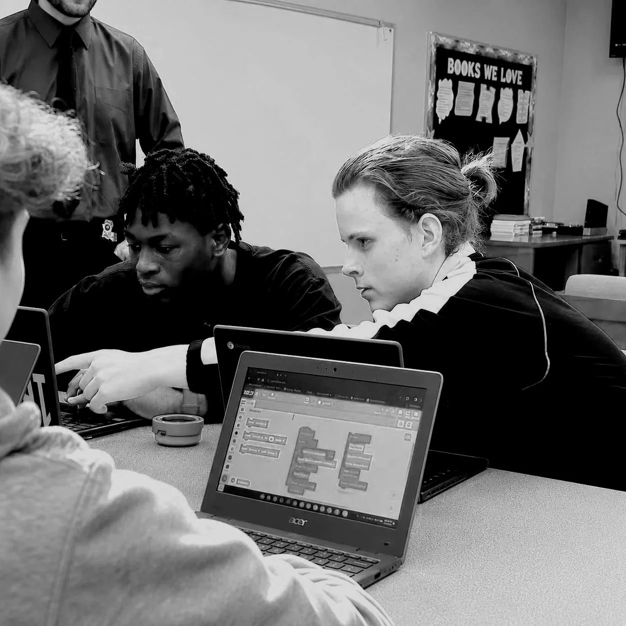Building a Brighter Future Through Robotics