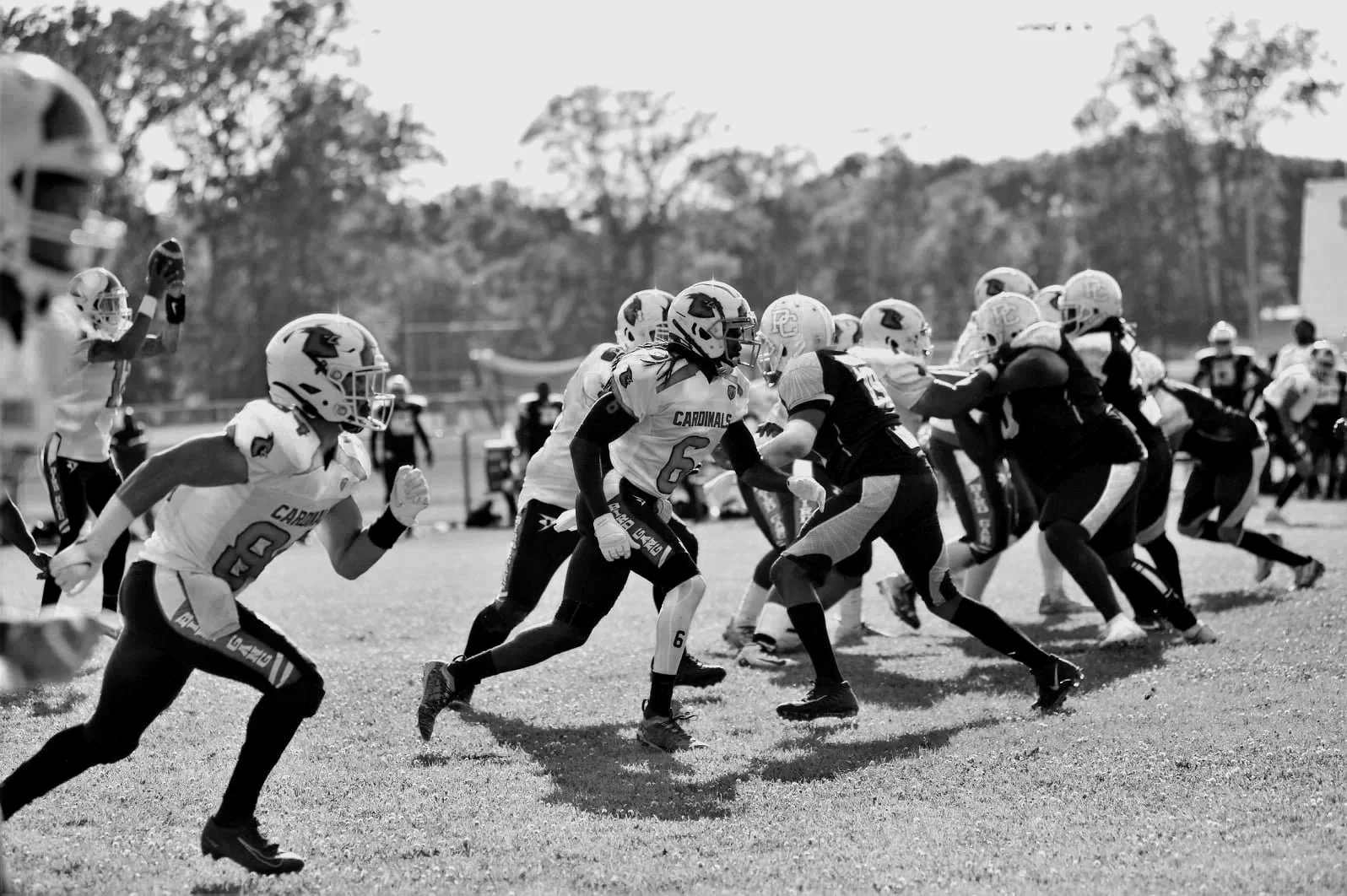 Beyond the Game: Building Character Through Community