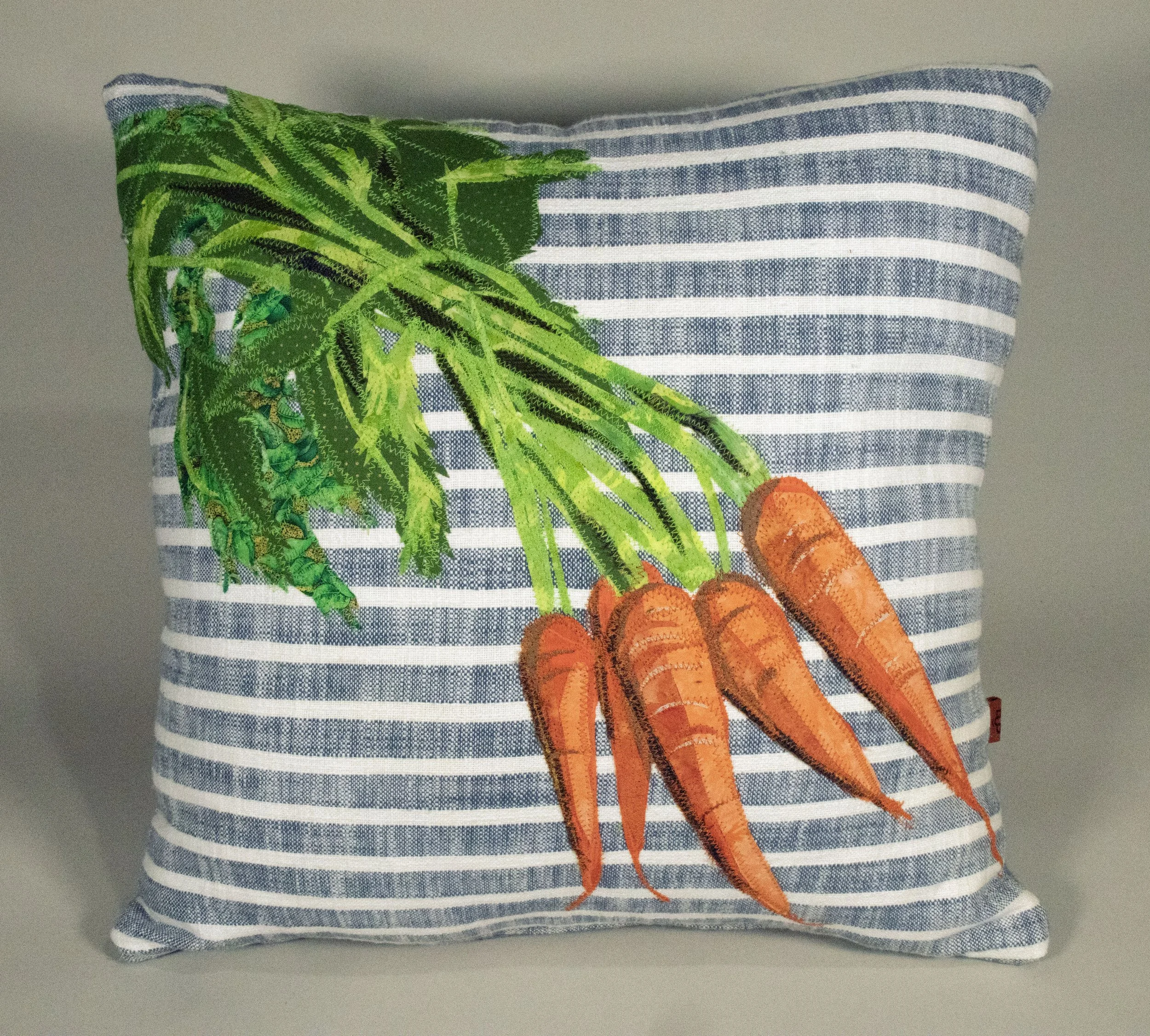 Carrots on striped blue_pillowjpg.jpg