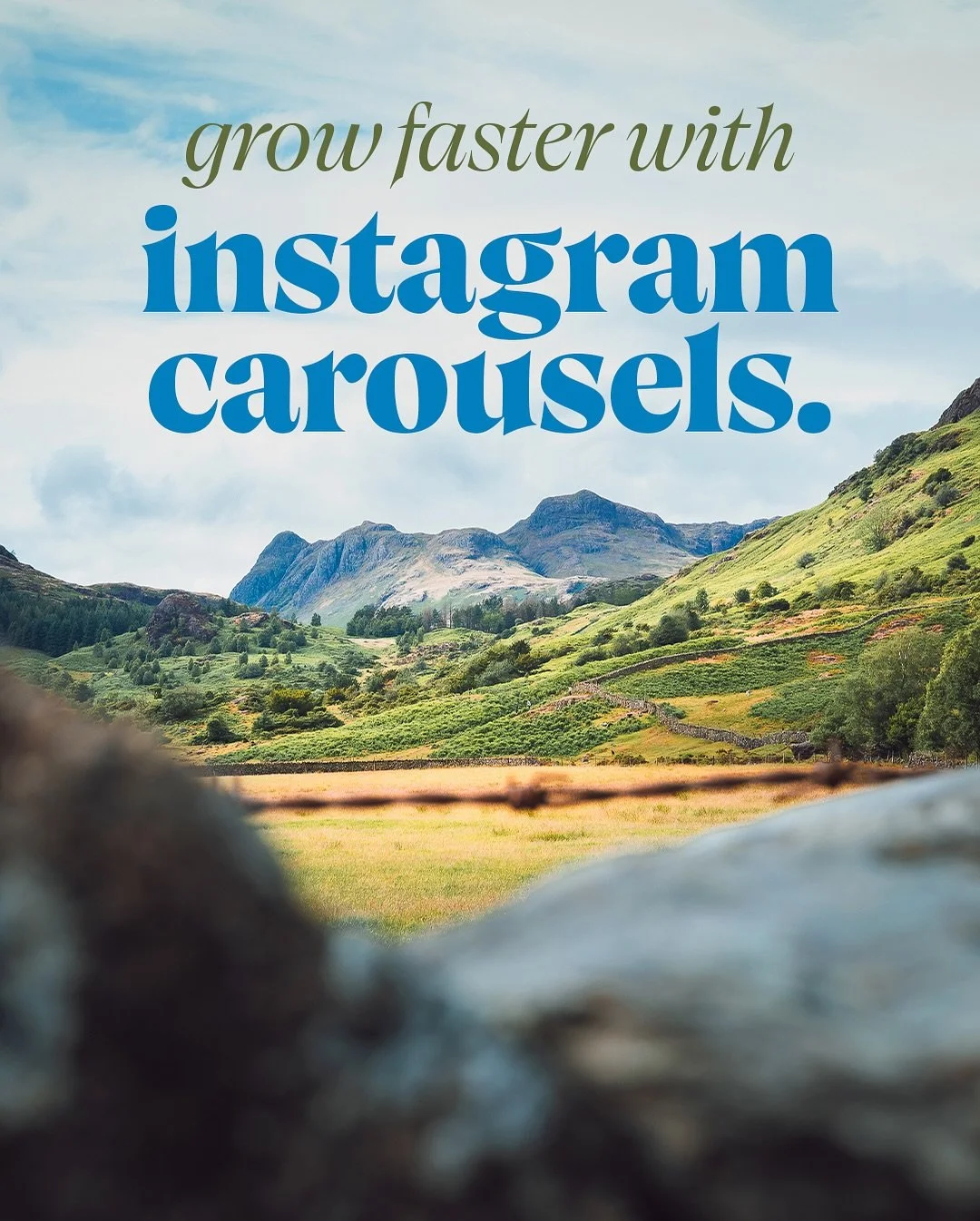 💬 Comment &ldquo;FREE&rdquo; and I&rsquo;ll send you my link for free presets + my Instagram Growth Guide for photographers! 

Want your posts to reach more people? 📸

These 5 carousel tips will help you create content that hooks, teaches, and keep
