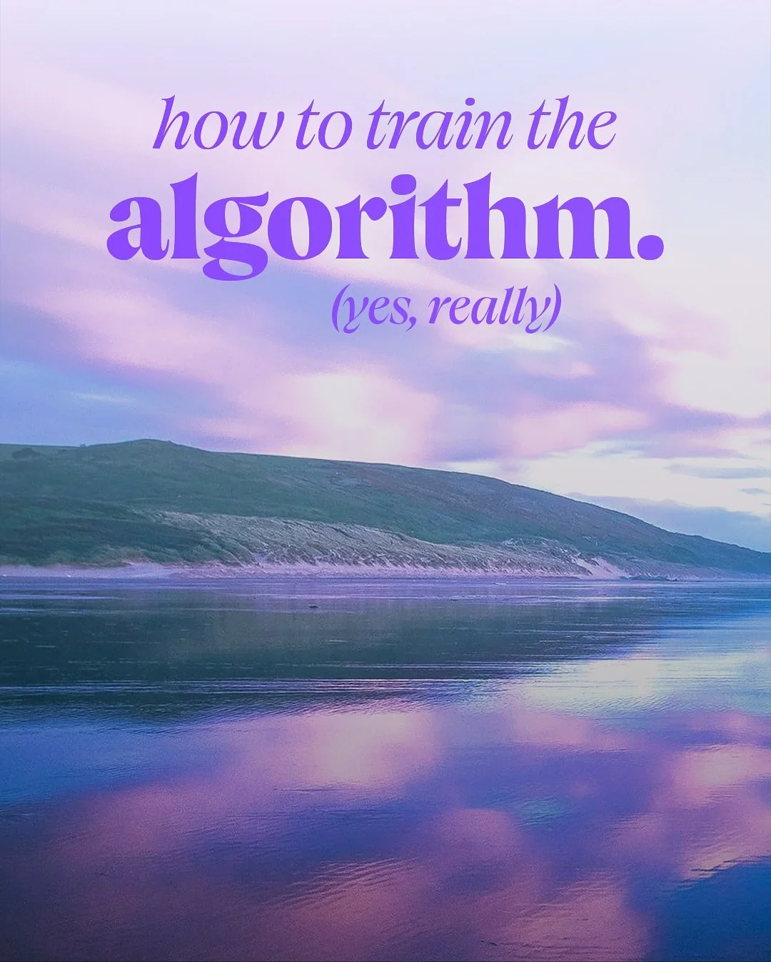 💬 Comment &ldquo;FREE&rdquo; and I&rsquo;ll send you my link for free presets + my Instagram Growth Guide for photographers! 

📸 How to Train the Algorithm (Yes, Really)

You&rsquo;re not fighting the algorithm &mdash; you&rsquo;re teaching it.
The