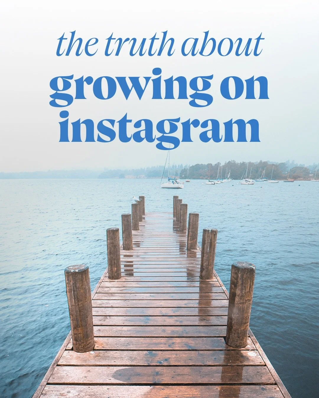 🤯 The truth about growing on Instagram.

There&rsquo;s no secret button, no overnight hack, and no shortcut that lasts. Real growth comes from consistency, clarity, and creating content people actually want to spend time with.

Swipe through these t